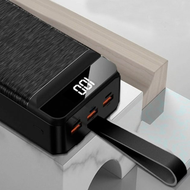 Портативное зарядное устройство (батарея) Power bank KP PD-50 50000 mAh ...