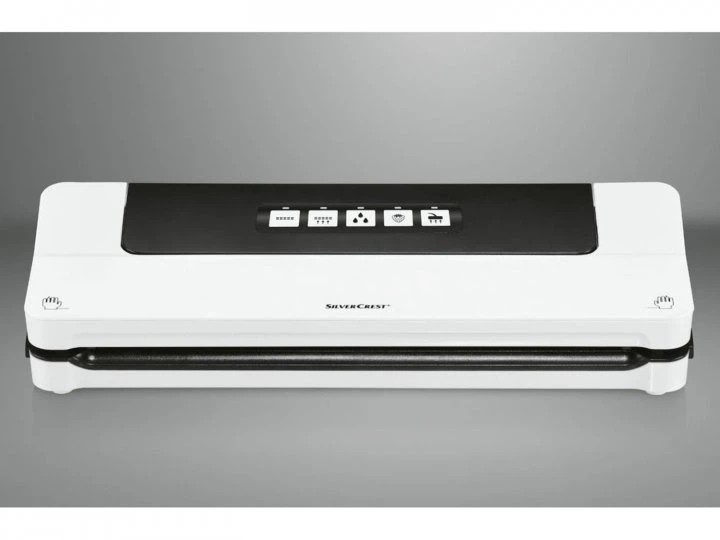 capacità Indipendentemente equazione sottovuoto silver crest investigatore Modernizzazione larghezza