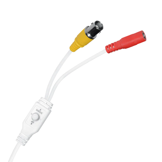 Варифокальная камера Partizan COD-VF4HQ FullHD v1.1, 2Мп - изображение 2