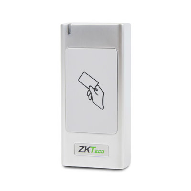 Уличный Mifare считыватель ZKTeco MR101[IC] – фото, отзывы ...