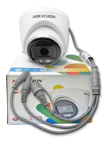 Купольная ColorVu камера Hikvision DS-2CE70DF0T-PF, 2Мп - изображение 3