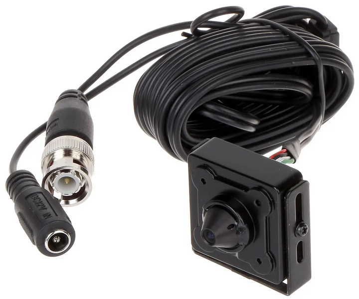 Скрытая HDCVI камера Dahua HAC-HUM3201BP-B, 2Мп - изображение 4