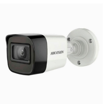 Уличная Turbo HD камера Hikvision DS-2CE16H8T-ITF, 5Мп - изображение 2