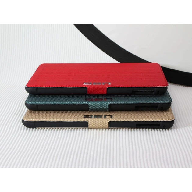 Чохол-книжка UAG Metropolis для Apple iPad Pro 12.9 (2020 / 2021 / 2022) / Air 13 (2024) / Air 13 (2025) red - зображення 2
