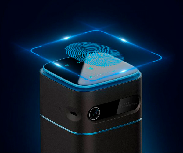 SMART DLP проектор на ANDROID XPRO PANOPLUS XIС ENERGY (4000 lumen) Bluetooth та WiFi з вбудованим акумулятором + Аеромиша (D042_9599) - Фото 8 SMART DLP проектор на ANDROID XPRO PANOPLUS XIС ENERGY (4000 lumen) Bluetooth та WiFi з вбудованим акумулятором + Аеромиша (D042_9599) - зображення 8