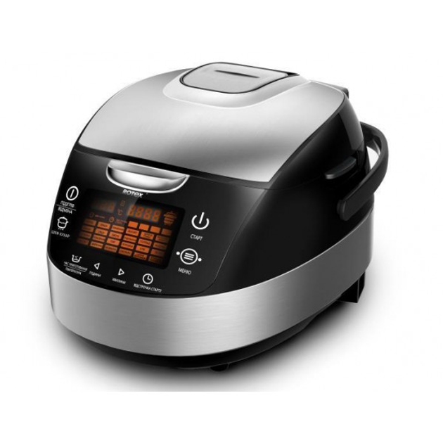 Мультиварка Rotex RMC510-B Cook Master - зображення 1