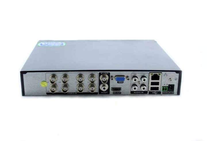DVR регистратор 8 канальный CAD 1208 AHD 8 cam - изображение 3