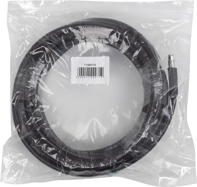 Kabel HiSmart LMR-400, 7 m, N-female do RP-SMA-male (TV990719) - obraz 4