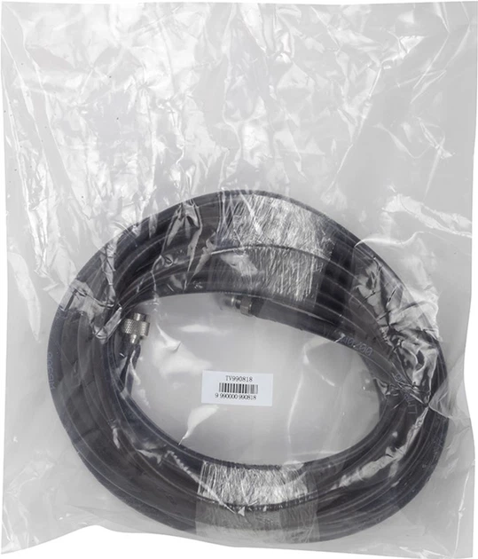 Kabel HiSmart LMR-400, 10 m, N-male do N-female (TV990818) - obraz 4