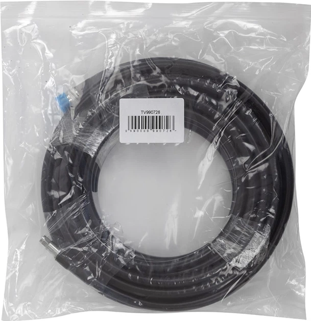 Kabel HiSmart LMR-400, 10 m, N-female do RP-SMA-male (TV990726) - obraz 4
