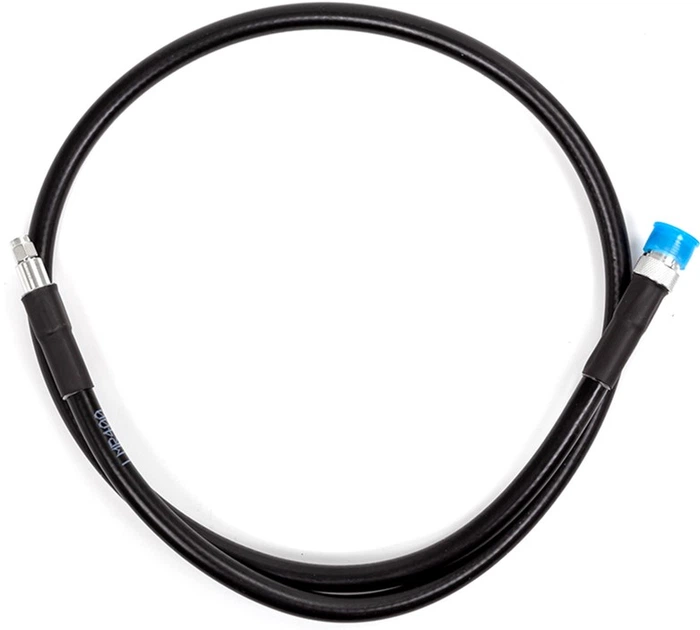 Kabel HiSmart LMR-400, 1 m, N-female do RP-SMA-male (TV990672) - obraz 3
