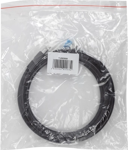 Kabel HiSmart LMR-400, 2 m, N-female do RP-SMA-male (TV990689) - obraz 4