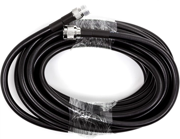 Kabel HiSmart LMR-400, 7 m, N-male do N-female (TV991594) - obraz 3