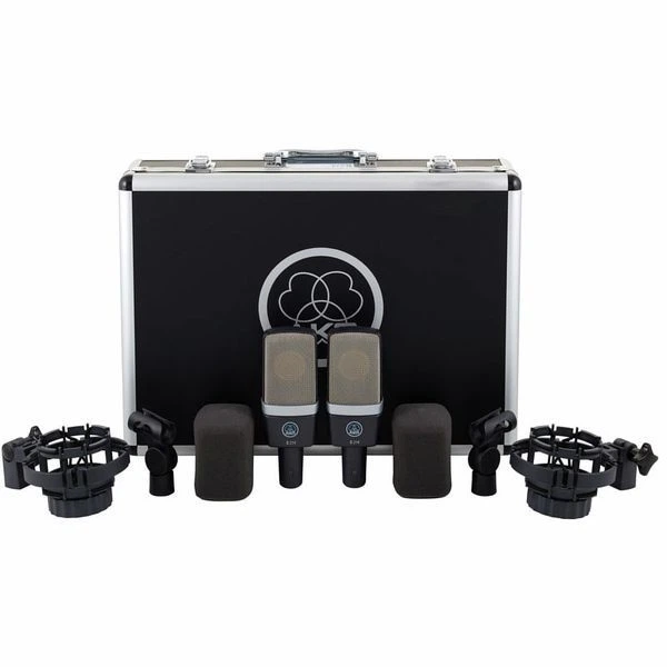 Мікрофон AKG C214 Stereo Set – фото, отзывы, характеристики в