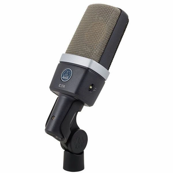Мікрофон AKG C214 Stereo Set – фото, отзывы, характеристики в
