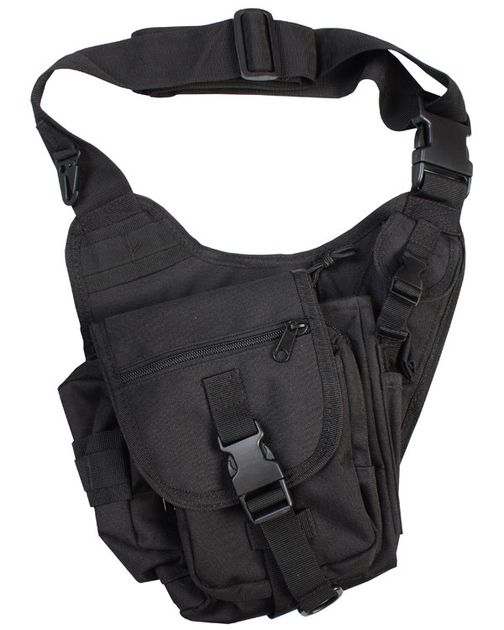 Сумка на плече KOMBAT UK Tactical Shoulder Bag, Сумка на плече, 7л - изображение 1