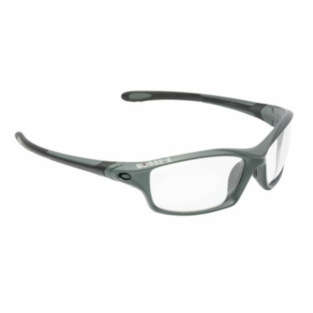 Тактичні окуляри Swiss Eye Grip Anthracite (12269) - зображення 1