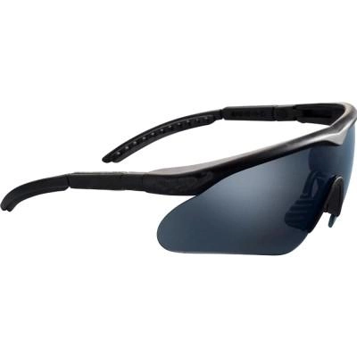 Тактичні окуляри Swiss Eye Raptor New Black (10161/case) - зображення 1