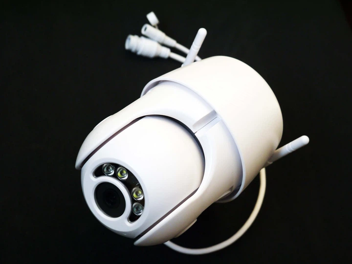 Уличная беспроводная IP Camera EC76 поворотная, цифровая с удаленным доступом - Фото 9 Уличная беспроводная IP Camera EC76 поворотная, цифровая с удаленным доступом - изображение 9