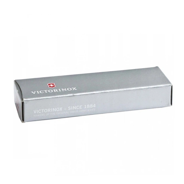 Швейцарський мультиінструмент Victorinox Climber 91 мм Червоний Тризуб 1.3703_T0300u - зображення 4