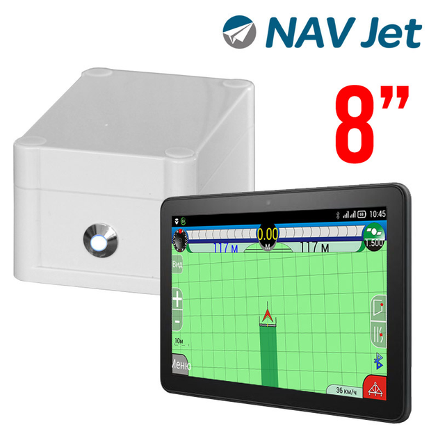 Агронавигатор NavJet 380 - изображение 1