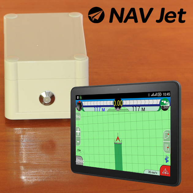 Агронавигатор NavJet 380 - изображение 2