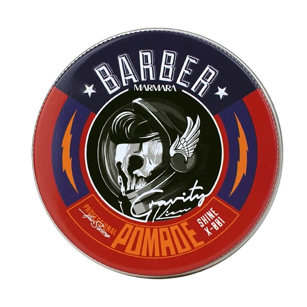 Помада для волос Marmara Barber Pomade 100 мл - Фото 1 Помада для волос Marmara Barber Pomade 100 мл - изображение 1