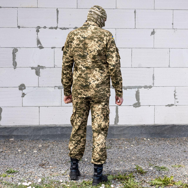 Чоловічий армійський костюм для ЗСУ Tactical тактична форма Піксель 48 розмір 7071 (SKU_4361945) - зображення 2