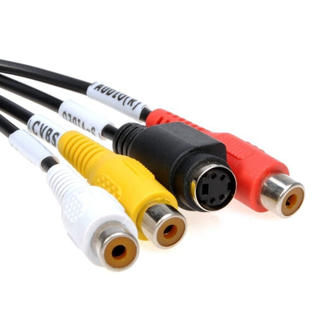 Easycap USB 2.0 карта видеозахвата оцифровка фото видео 1 канальный (38209) - изображение 3