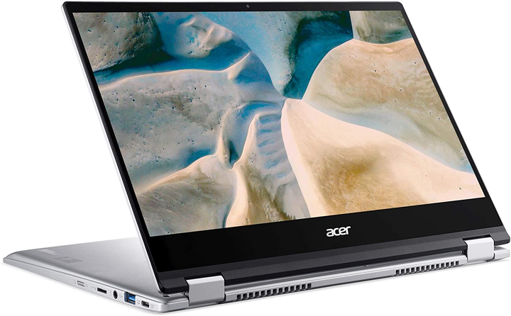 Ноутбук 14" Acer Chromebook Spin 514 AMD Ryzen 3 3250C RAM 8GB SSD ...