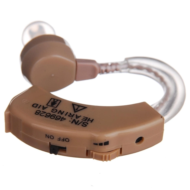 Слуховой аппарат Xingmа XM-909T /4519 заушной в футляре (015892) - изображение 2