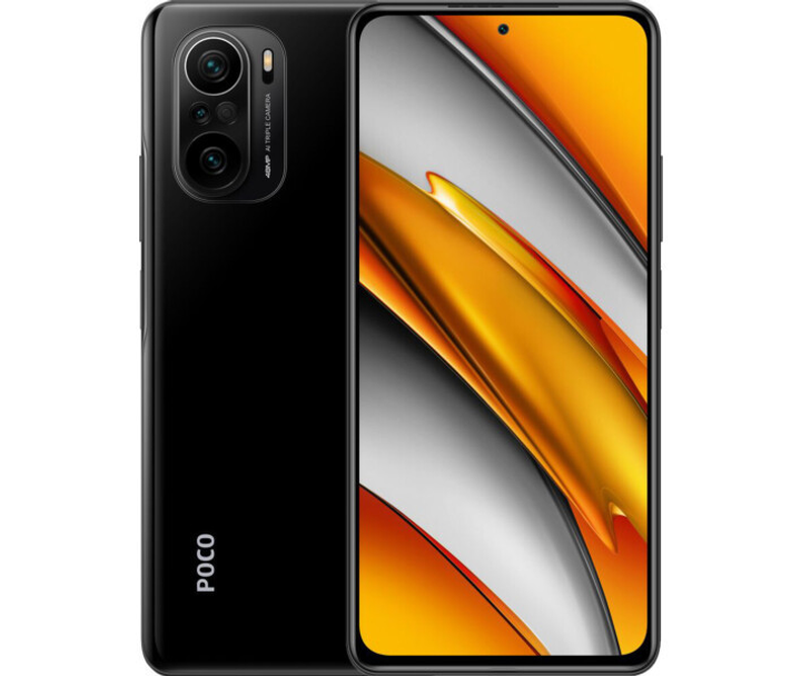 Смартфон Xiaomi Poco F3 8/256 Black (Global Version) – фото, отзывы ...
