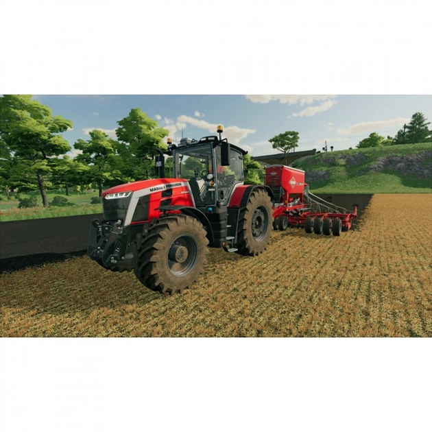 Игра PC Farming Simulator 22 [DVD диск] (4064635100128) - изображение 5