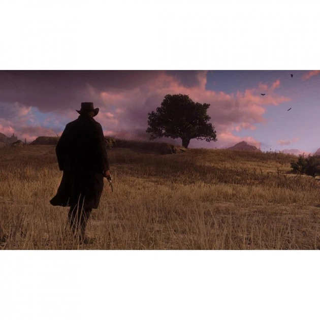 Игра Sony Red Dead Redemption 2 [Blu-Ray&nbsp;диск] PS4 Russian subtitles (5026555423175) - изображение 7