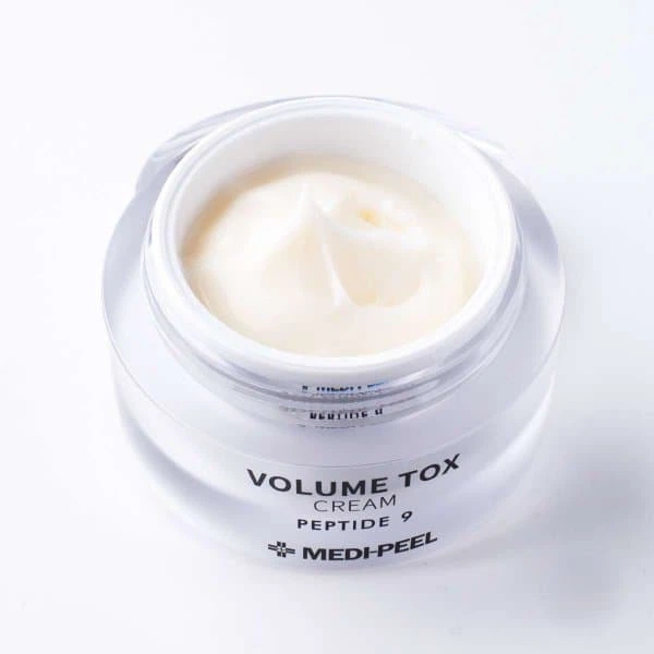 Омолоджувальний крем з пептидами Medi Peel Volume TOX Cream Peptide 50 мл - зображення 2