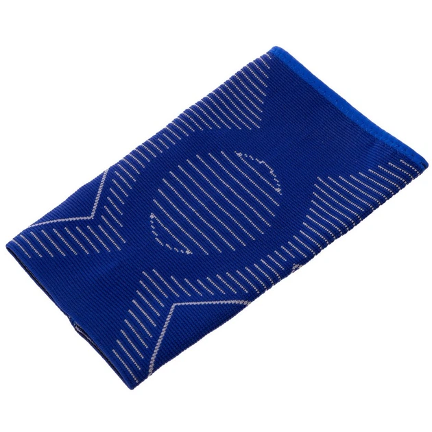 Бандаж компрессионный для голени (1 шт) Knee pad размер S/M синий ST-7031 - изображение 7