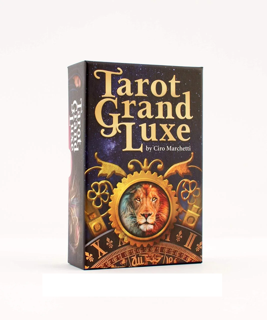 Tarot Grand Luxe. Таро Гранд Люкс – фото, отзывы, характеристики в ...
