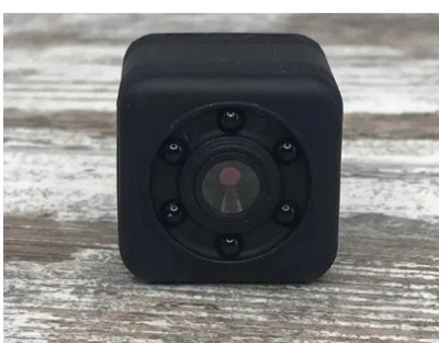 Мини камера беспроводная SQ29 IP WiFi с датчиком движения и боксом для подводной сьемки - изображение 9