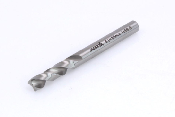 Сверло для точечной сварки ASTA A-SD6166 6x66 мм - изображение 2