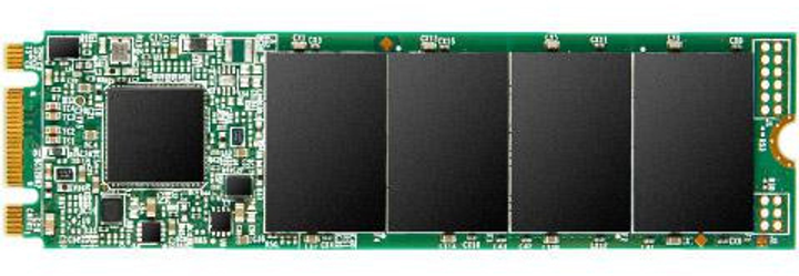 SSD диск Transcend 825S 1TB M.2 2280 SATAIII 3D NAND TLC (TS1TMTS825S) - изображение 1