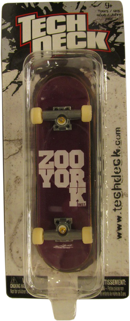 Tech deck hot sale zoo york