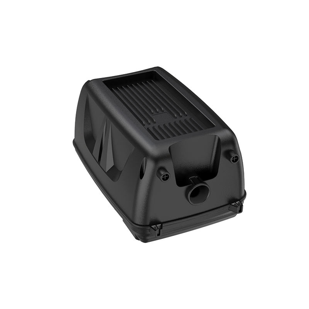 Портативна акустична система з караоке мікрофоном Winso WS46Dancer Bluetooth колонка з RGB підсвічуванням 15Вт - зображення 3