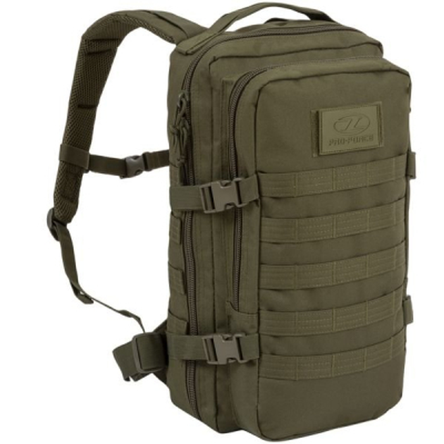 Рюкзак туристический Highlander Recon Backpack 20L Olive (929619) - изображение 1