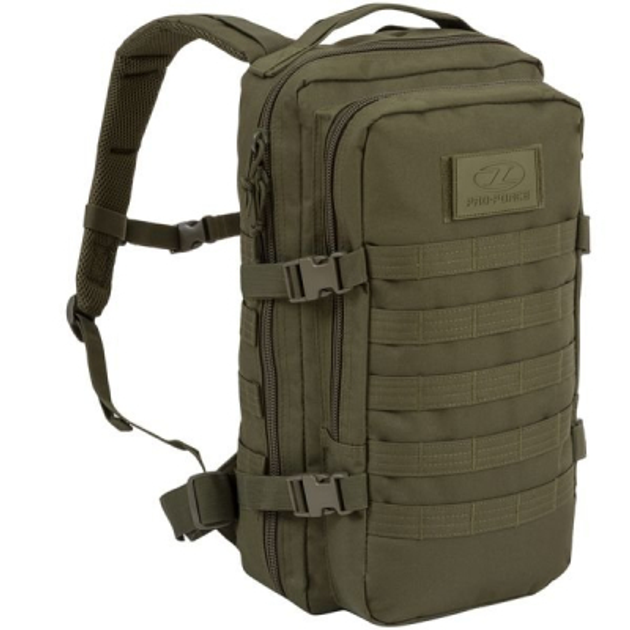 Рюкзак туристичний Highlander Recon Backpack 20L Olive (929619) - зображення 1