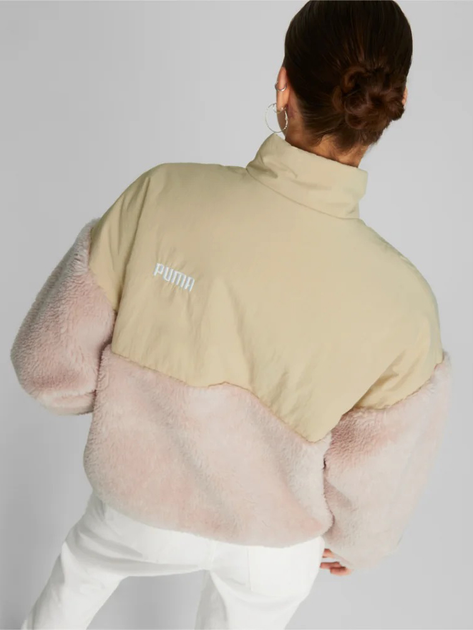 Puma rose outlet jacket