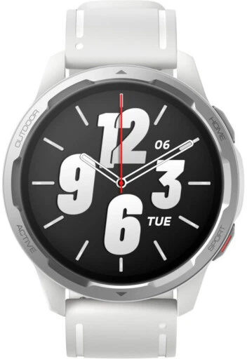 Smartwatch Xiaomi Watch S1 Active EU Moon White (6934177755217) - obraz 2