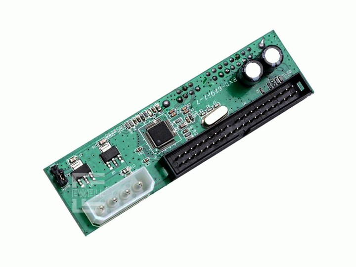 Конвертер Ewell IDE to SATA (HDD) (EW409) – фото, отзывы ...