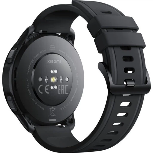 Смарт-часы Xiaomi Watch S1 Active EU Space Black - изображение 7
