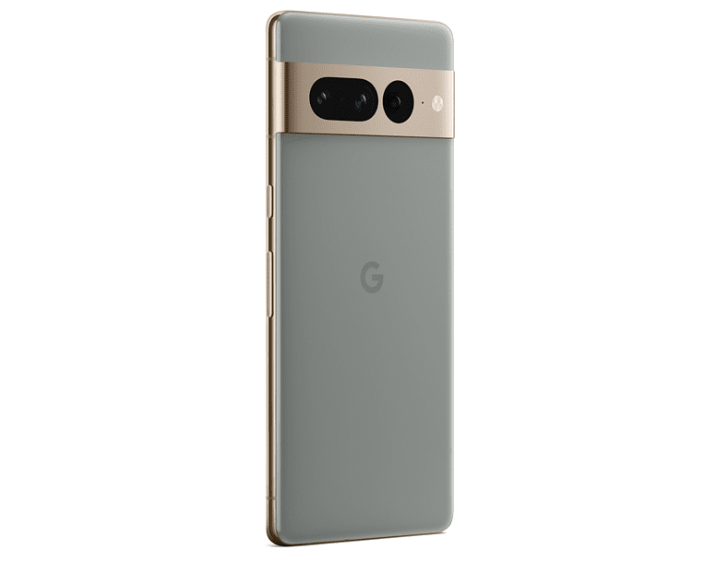 Смартфон Google Pixel 7 Pro 12/256GB Hazel - изображение 2