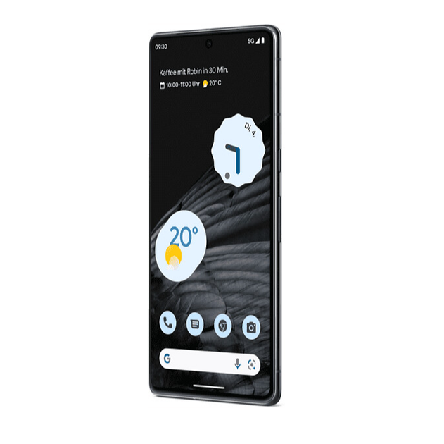 Смартфон GOOGLE Pixel 7 Pro 128 GB Obsidian (Европейская версия